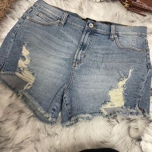 Kendall & Kylie Jean shorts